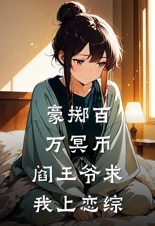 豪掷百万冥币，阎王爷求我上恋综