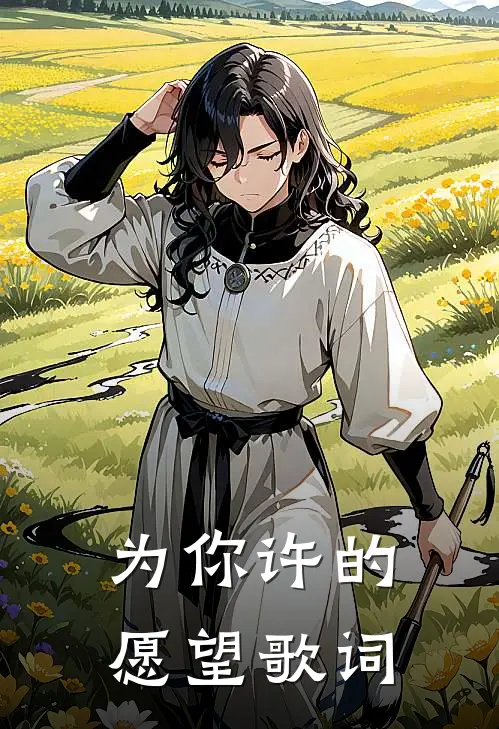 为你许的愿望歌词