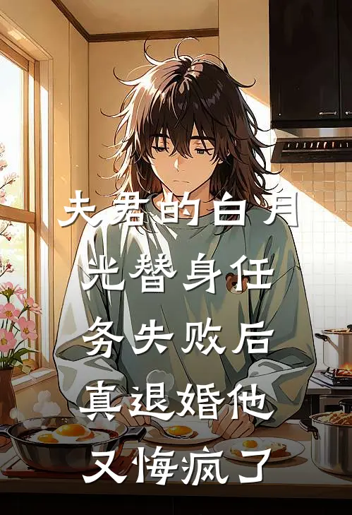 夫君的白月光替身任务失败后，真退婚他又悔疯了(雪宁裴度)全本完结小说_完整版免费全文阅读夫君的白月光替身任务失败后，真退婚他又悔疯了(雪宁裴度)