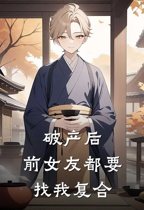 破产后，前女友都要找我复合
