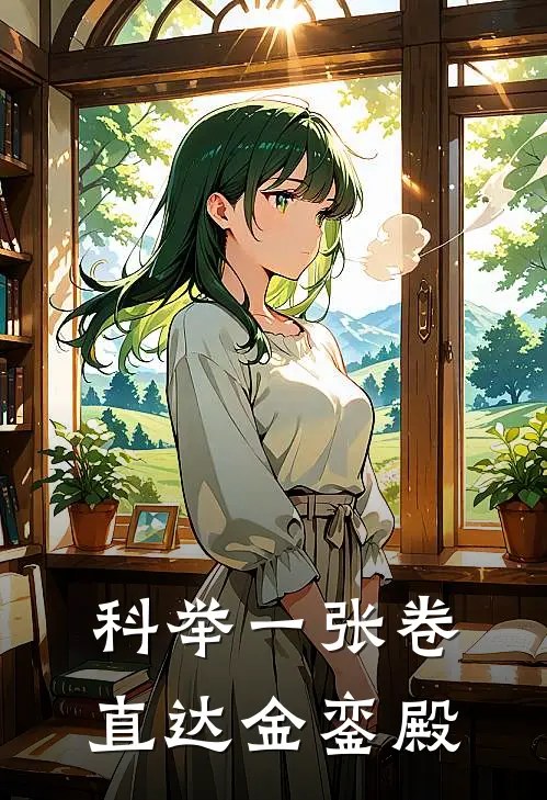 科举一张卷，直达金銮殿