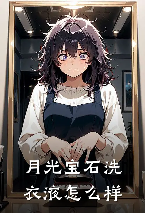 月光宝石洗衣液怎么样