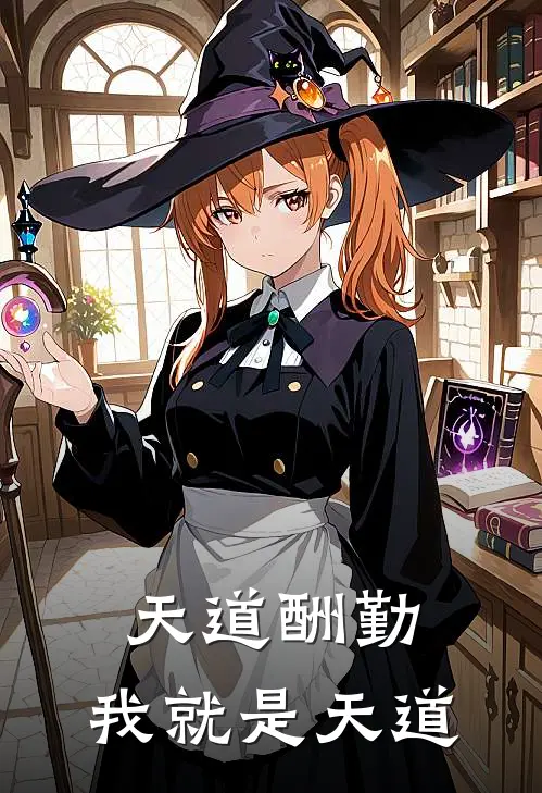 天道酬勤，我就是天道