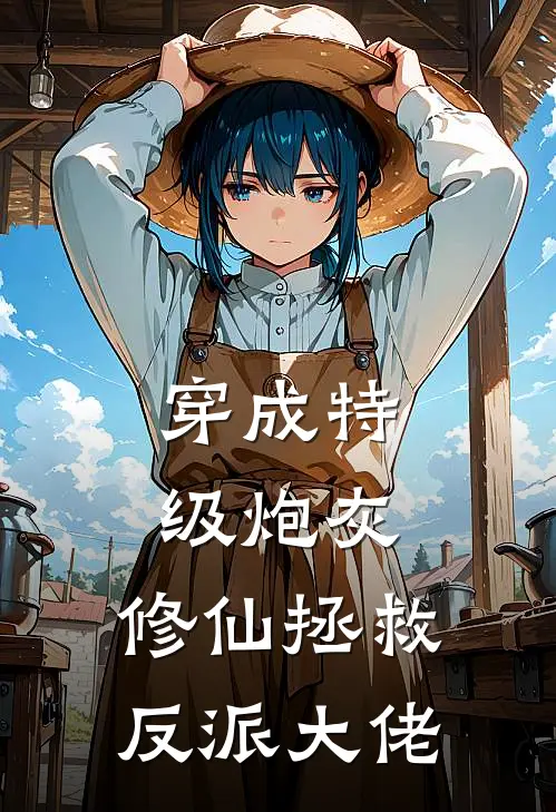 穿成特级炮灰：修仙拯救反派大佬