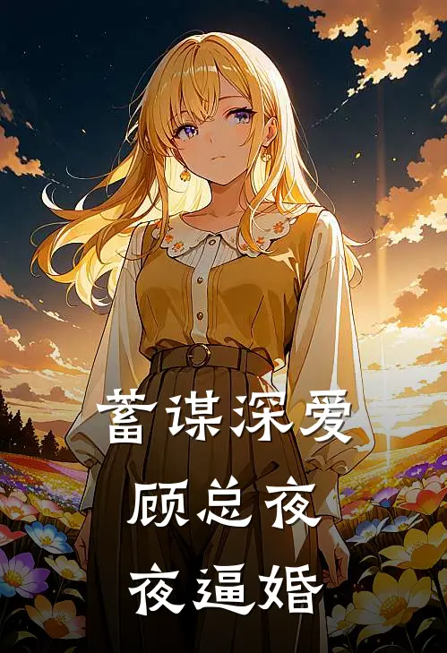 蓄谋深爱，顾总夜夜逼婚