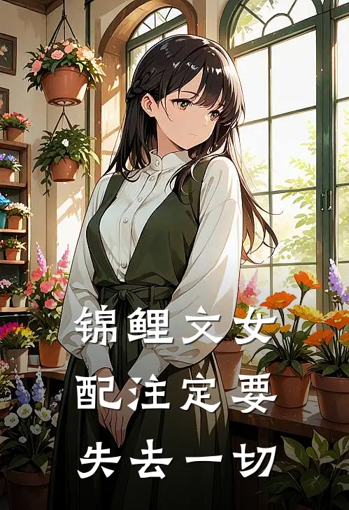 锦鲤文女配注定要失去一切