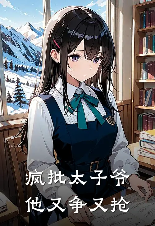 疯批太子爷他又争又抢