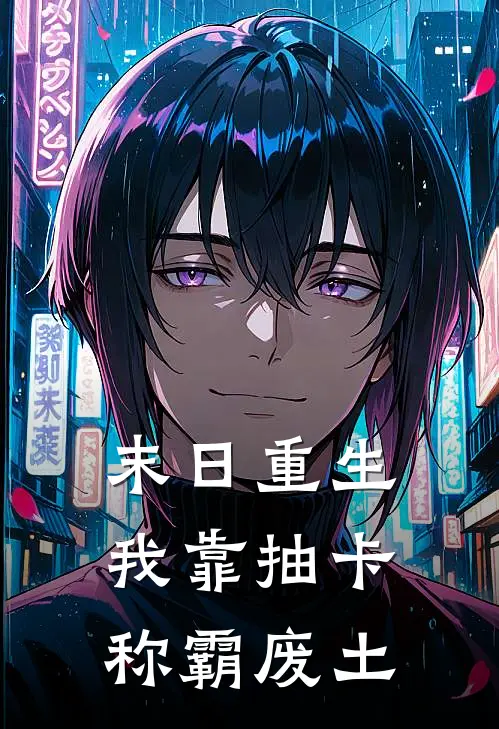 末日重生：我靠抽卡称霸废土林渊吴俊小说完结_免费小说全本末日重生：我靠抽卡称霸废土(林渊吴俊)