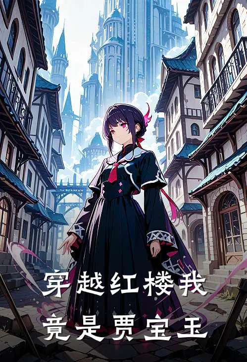 穿越红楼我竟是贾宝玉