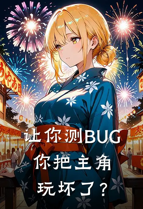 让你测BUG，你把主角玩坏了？
