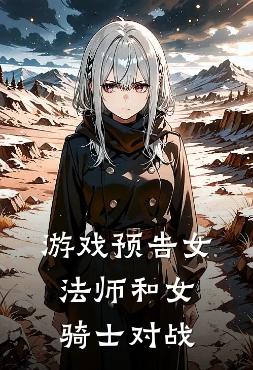 游戏预告 女法师和女骑士对战