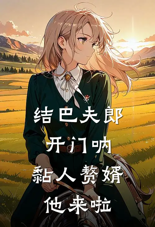 结巴夫郎开门呐，黏人赘婿他来啦