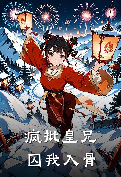 疯批皇兄囚我入骨