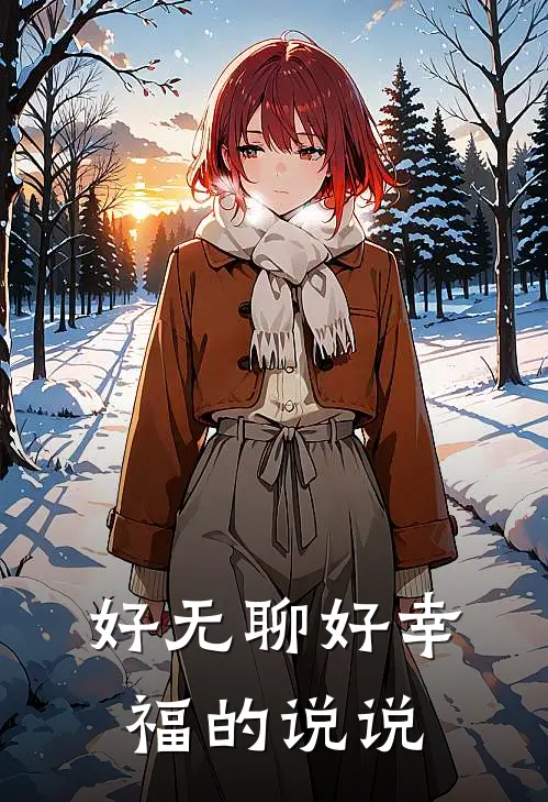 好无聊好幸福的说说