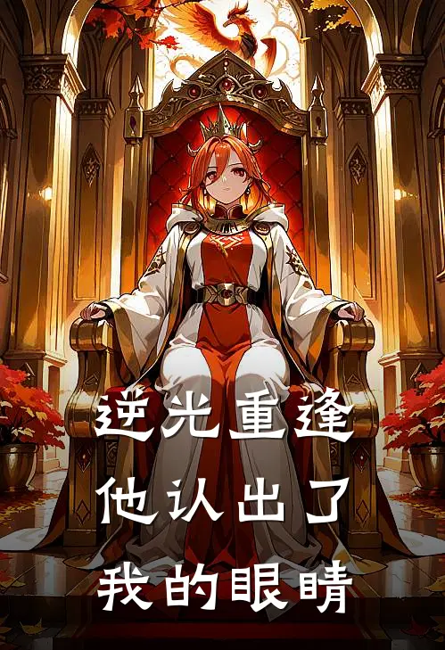 逆光重逢：他认出了我的眼睛