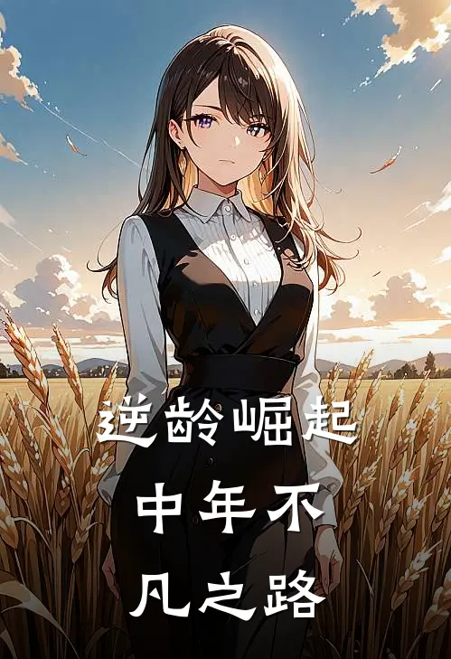 逆龄崛起：中年不凡之路陆重辉李瑞峰小说完整版_完结版小说推荐逆龄崛起：中年不凡之路(陆重辉李瑞峰)