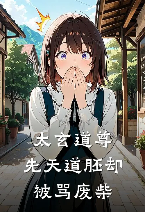 太玄道尊，先天道胚却被骂废柴周玄林清瑶最新更新小说_在线阅读免费小说太玄道尊，先天道胚却被骂废柴周玄林清瑶