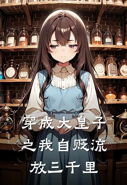 穿成大皇子之我自贬流放三千里