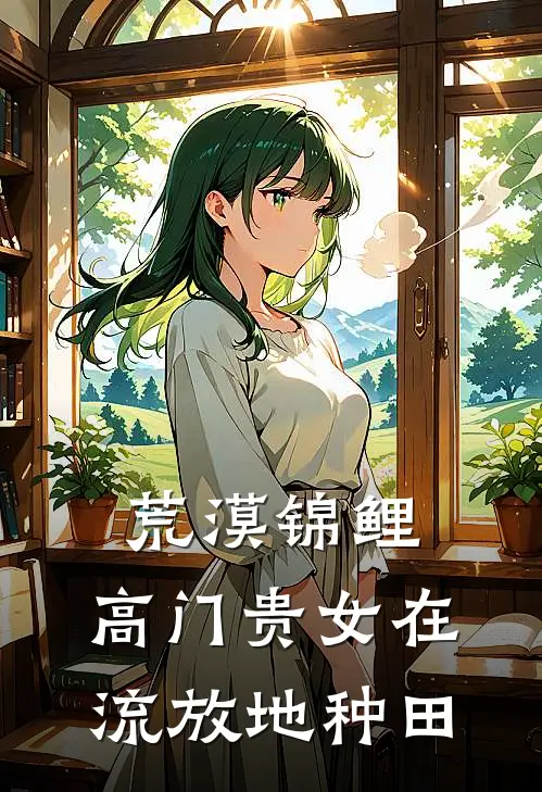 荒漠锦鲤：高门贵女在流放地种田
