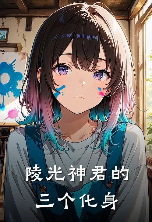 陵光神君的三个化身