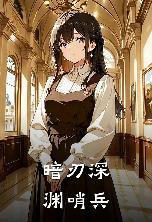 暗刃深渊哨兵(陆铮赵峰)热门小说排行_完结版小说暗刃深渊哨兵陆铮赵峰