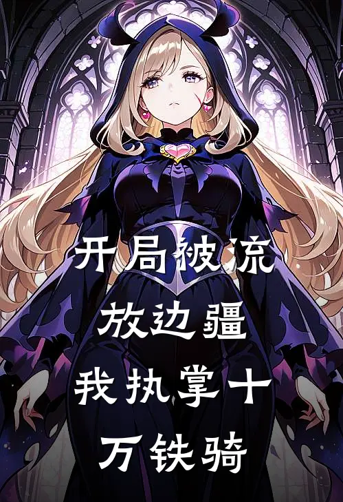 开局被流放边疆，我执掌十万铁骑