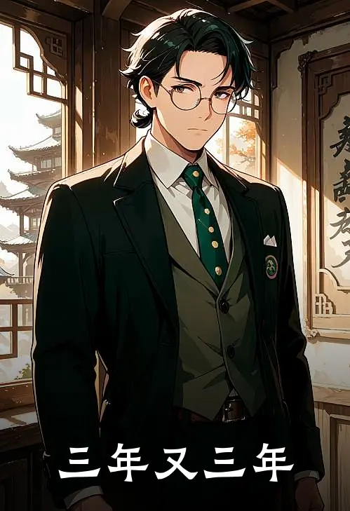 【三年又三年】