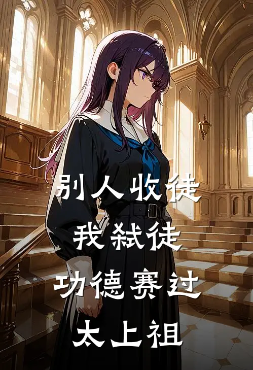 别人收徒我弑徒，功德赛过太上祖