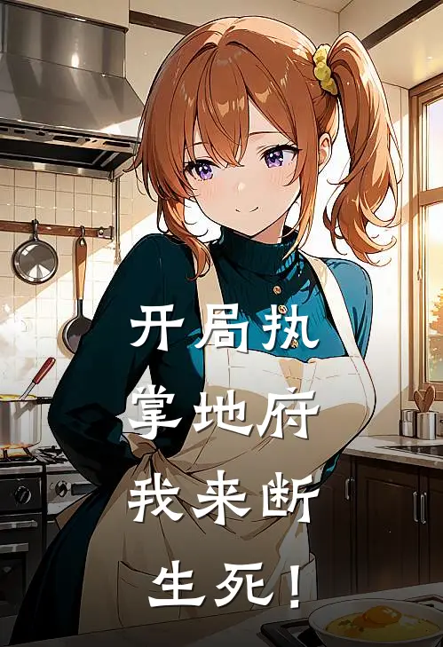 开局执掌地府，我来断生死！