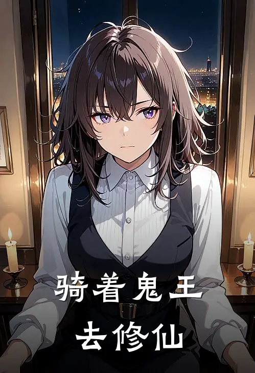 骑着鬼王去修仙