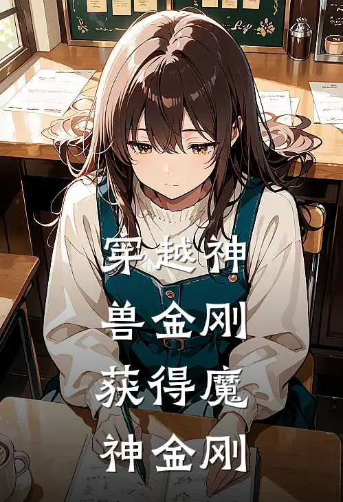 穿越神兽金刚，获得魔神金刚