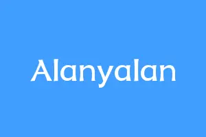 Alanyalan