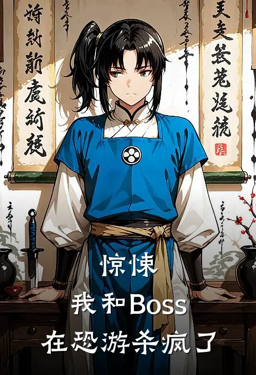 惊悚：我和Boss在恐游杀疯了