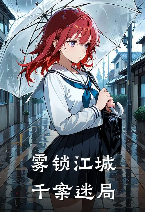 雾锁江城：千案迷局