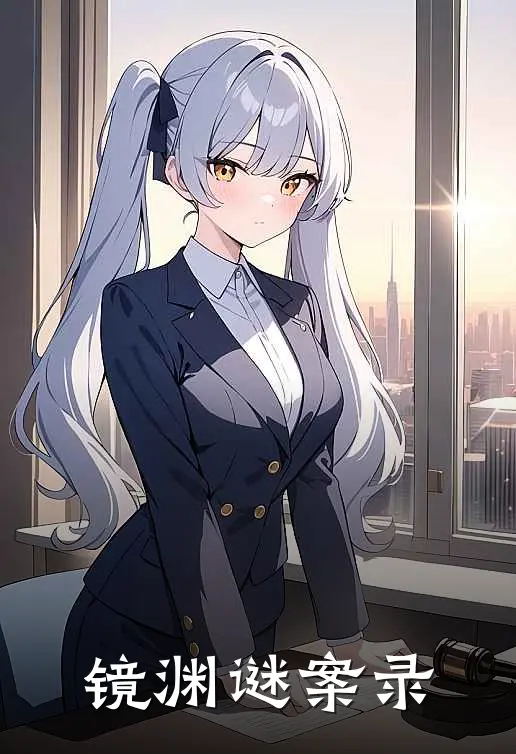 镜渊谜案录(林默张诚)免费阅读完整版小说_完结免费小说镜渊谜案录(林默张诚)