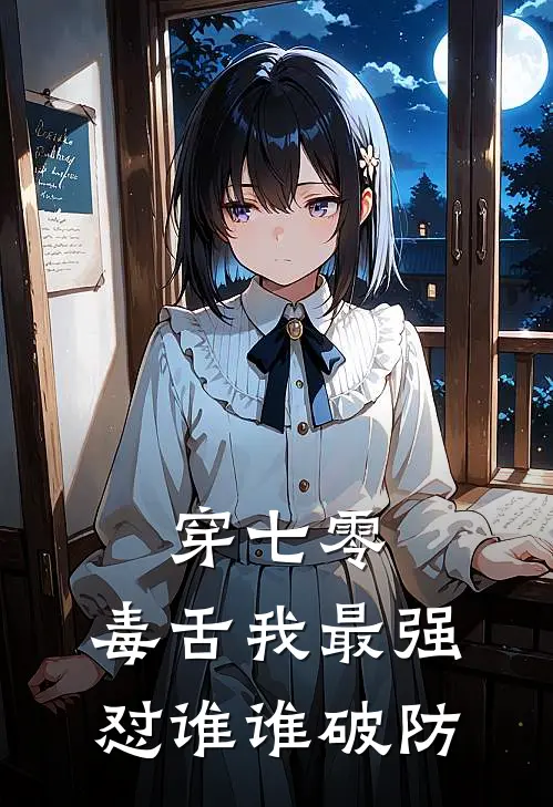 穿七零，毒舌我最强怼谁谁破防