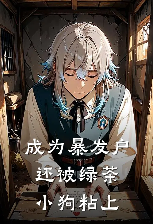 成为暴发户，还被绿茶小狗粘上