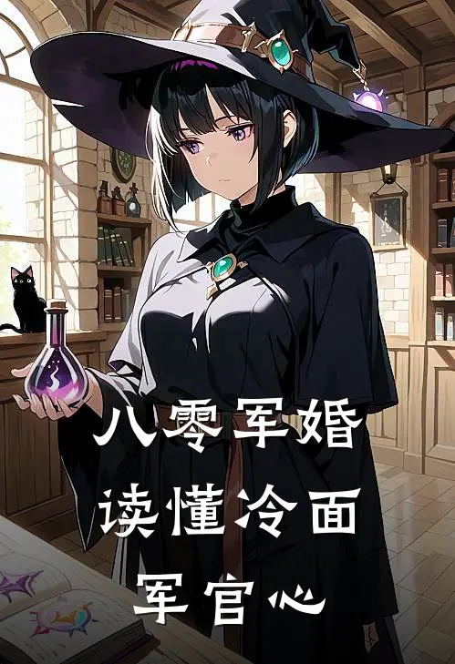 八零军婚：读懂冷面军官心