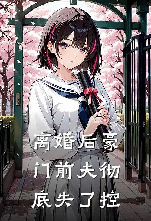 离婚后豪门前夫彻底失了控