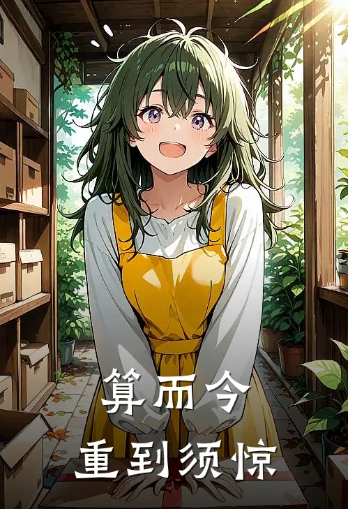 算而今,重到须惊