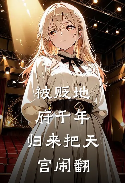 被贬地府千年，归来把天宫闹翻(王凡兰香)热门小说排行_完结版小说被贬地府千年，归来把天宫闹翻王凡兰香