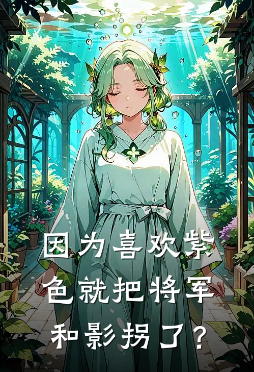 因为喜欢紫色就把将军和影拐了？