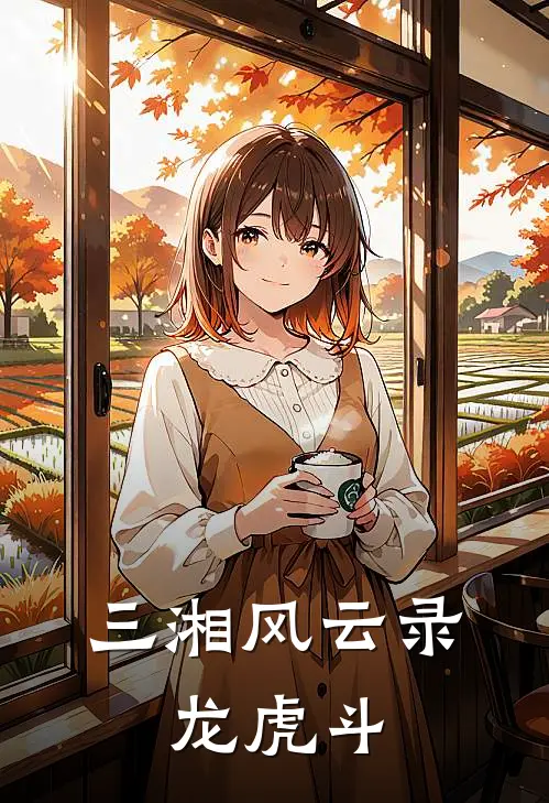 三湘风云录：龙虎斗