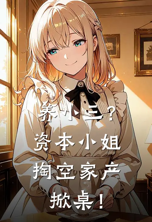 养小三？资本小姐掏空家产掀桌！