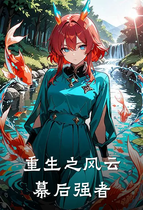 重生之风云幕后强者
