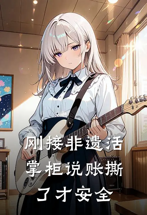 林薇王敬山刚接非遗活，掌柜说账撕了才安全全文免费阅读_林薇王敬山完整版免费阅读