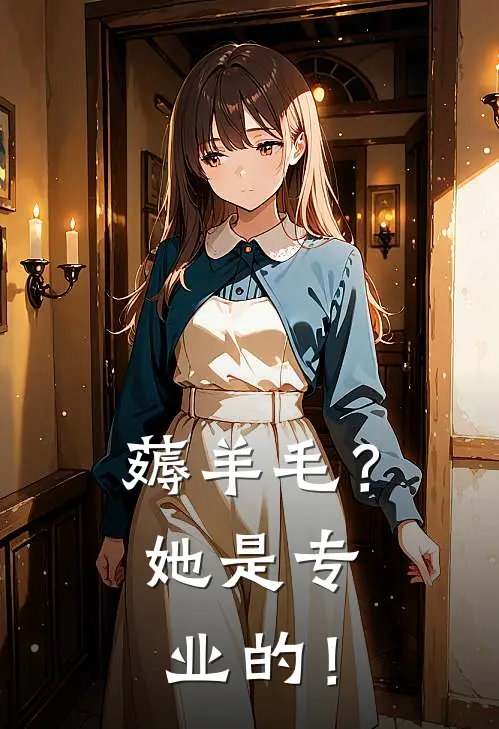 薅羊毛？她是专业的！