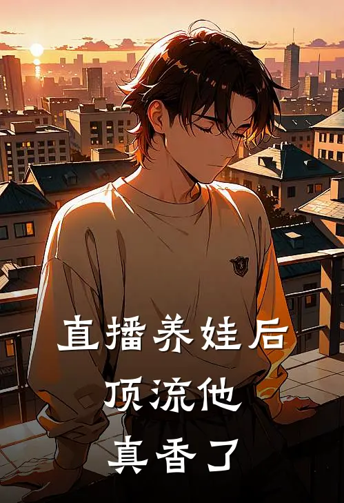 直播养娃后，顶流他真香了