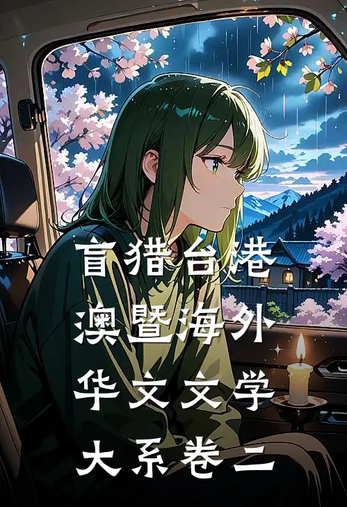 盲猎台港澳暨海外华文文学大系·卷(二)