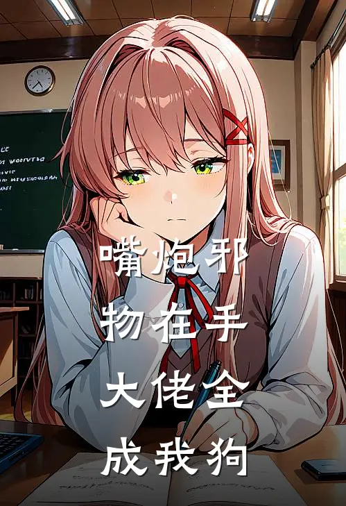 嘴炮邪物在手，大佬全成我狗